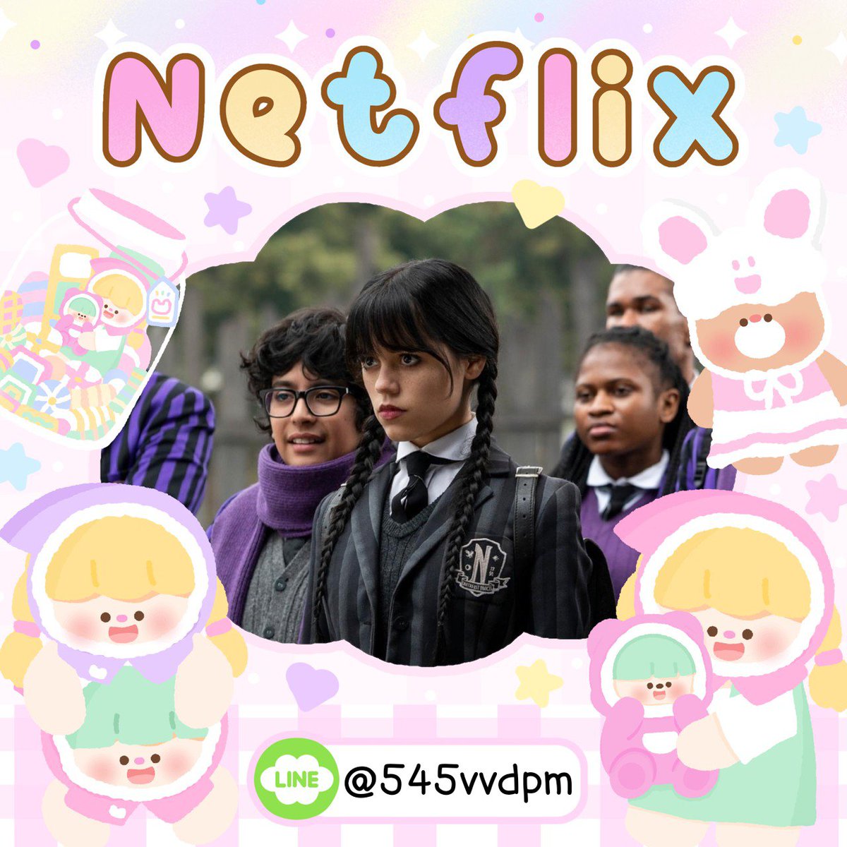 mm280651's tweet photo. 🍿NETFLIX Premium 4K🍿
❗โปรโมชั่น รีทวิตแคปส่งในไลน์ ลด5฿❗
7 วัน ราคาจอละ 35  บาท
30 วัน ราคาจอละ 100  บาท
37 วัน ราคาจอละ 125  บาท
♡︎ จอส่วนตัว ล็อคจอให้แลัว
♡︎ แอคไทยแท้ 100%

#หารnetflix #หารเน็ตฟลิกซ์ #หารnetfilxราคาถูก #หารแอพพรีเมี่ยม https://t.co/II9Rm6Szcv