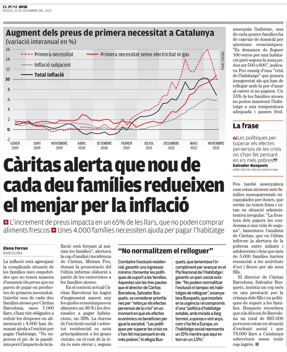 Ya hemos llegado aquí.