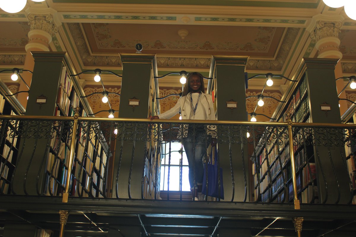 Docflora's tweet image. I'm so excited to mention that I was among the selected ladies to represent Zambia at the Study of the US Institute for young women leaders on public policy (SUSI) at the university of Kansas in United States of America. 
Dear girl child, your dreams are valid.