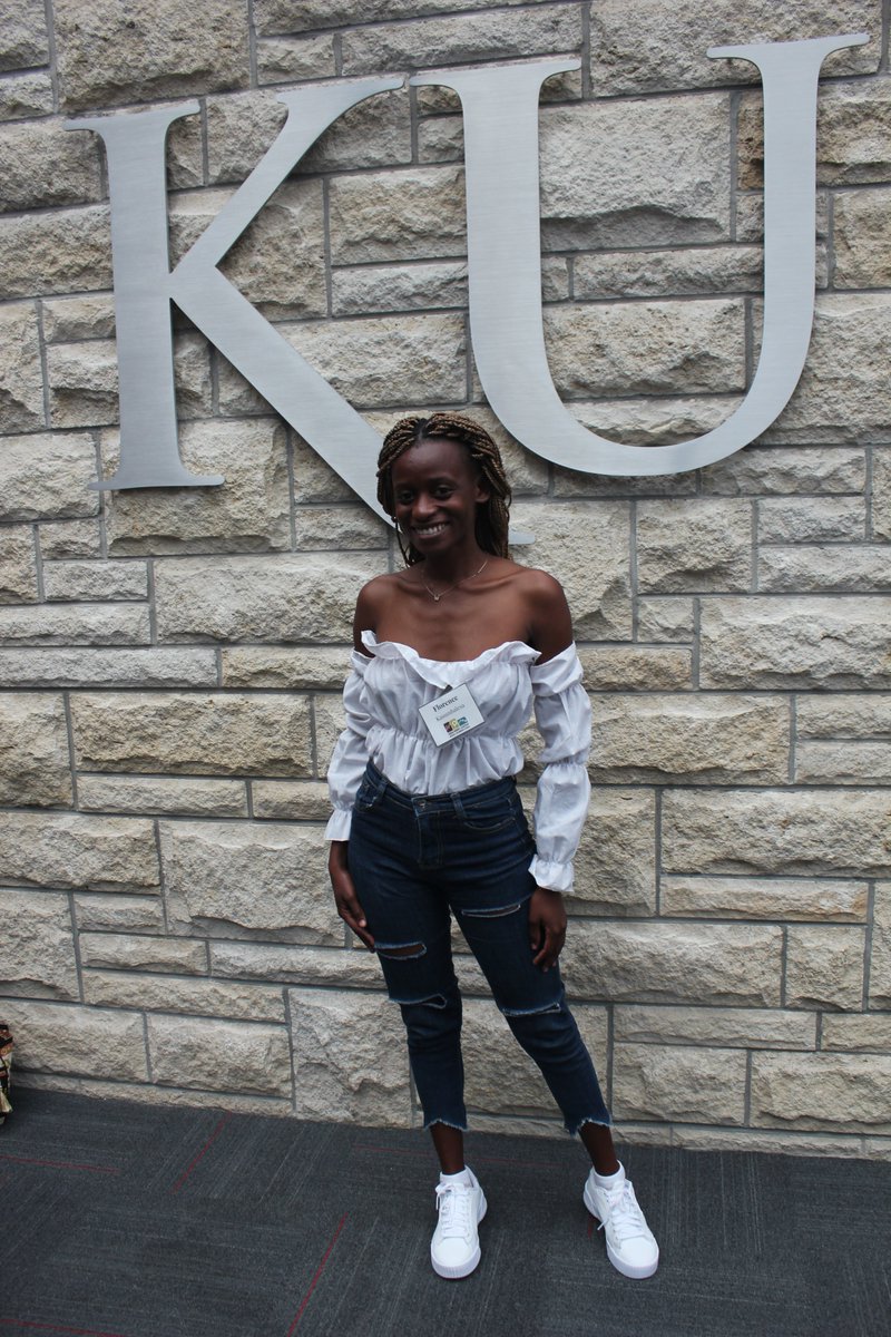 Docflora's tweet image. I'm so excited to mention that I was among the selected ladies to represent Zambia at the Study of the US Institute for young women leaders on public policy (SUSI) at the university of Kansas in United States of America. 
Dear girl child, your dreams are valid.