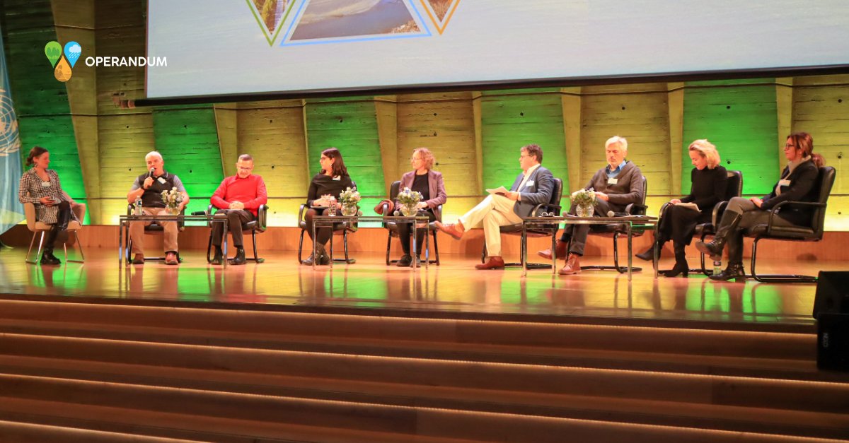 OPERANDUM project tweet media