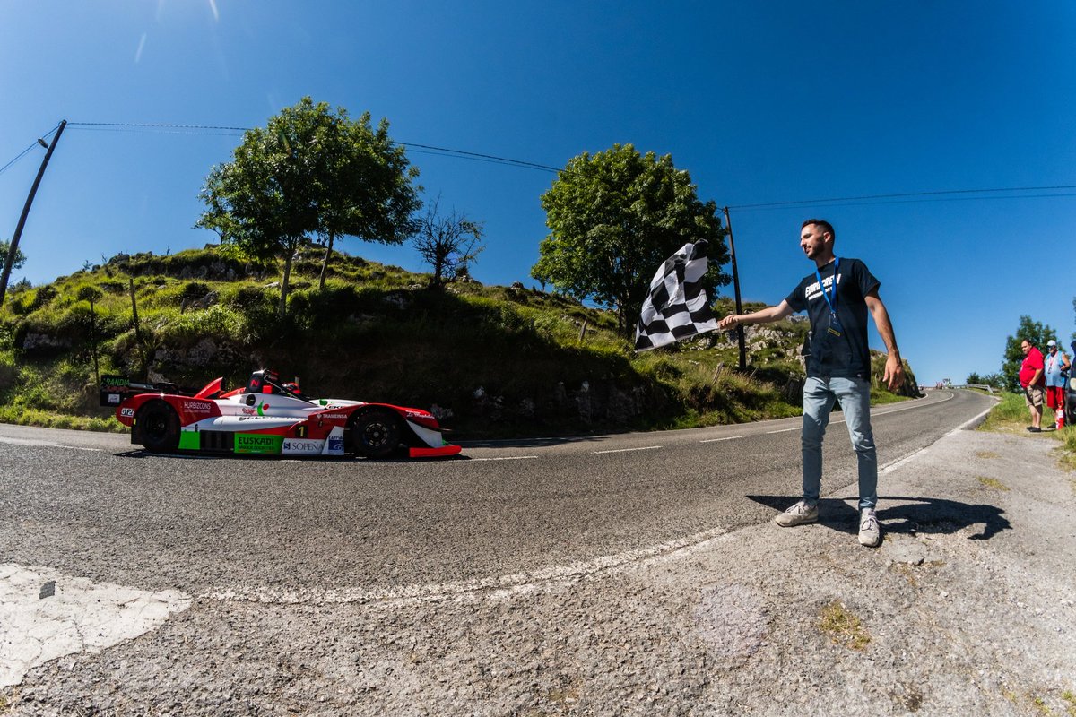 La temporada 2022 va llegando a su fin, pero nosotros nos encontramos poniendo en marcha la XVII Subida a Alisas 🏁 🏎️

📸 <a href="/Carli_Cup/">Carlos Martín</a> 

#SubidadeAlisas 
#CantabriaMasXDescubrir