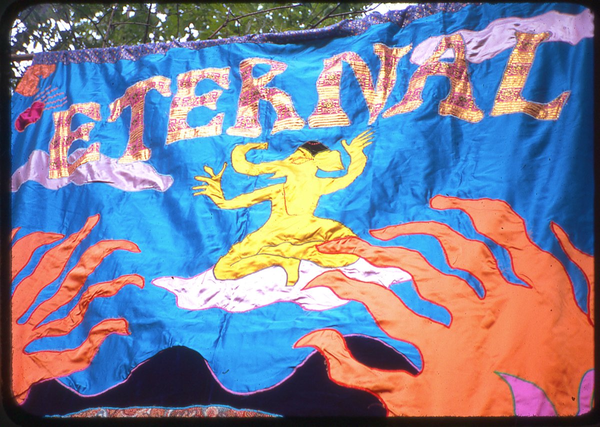 All music from David Cherry for the next hour on Fragrant Sacrifice w/ <a href="/NaimaKarlsson/">Naima Karlsson</a> 

nts.live/2