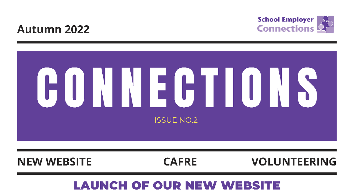Check out the brand-new edition of our 'CONNECTIONS' newsletter by clicking on the link below. Happy reading!
mailchi.mp/fa0e0f00f3e7/c…