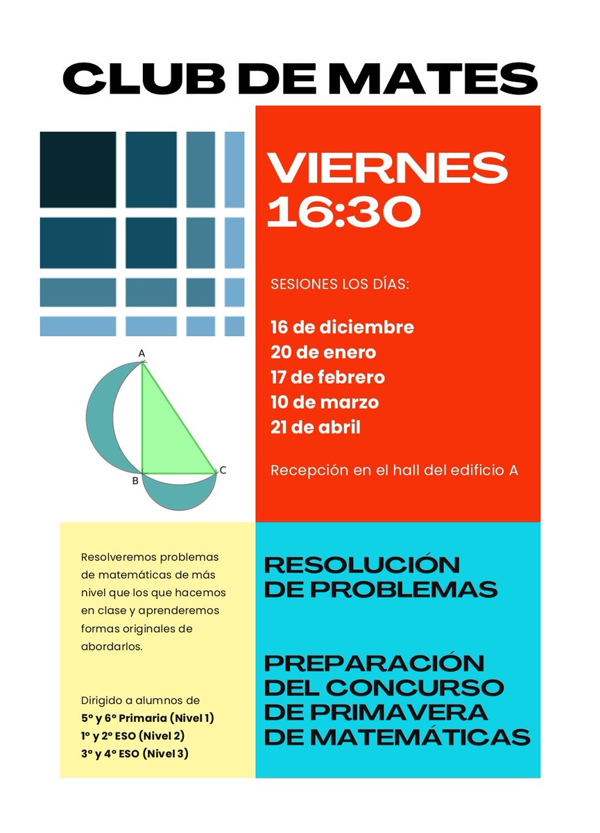 principe_ies's tweet photo. #ClubMates #matemáticas #ConcursoPrimavera https://t.co/8bHesFboEQ