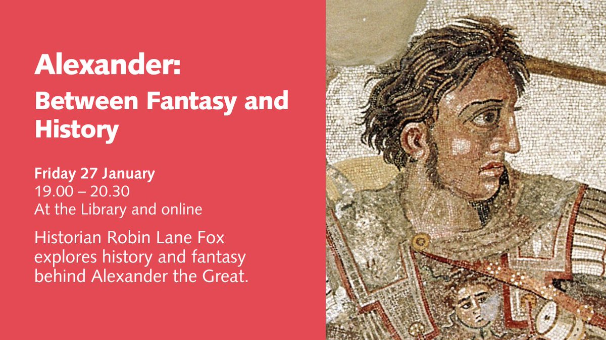 The British Library on Twitter "Renowned historian and author Robin