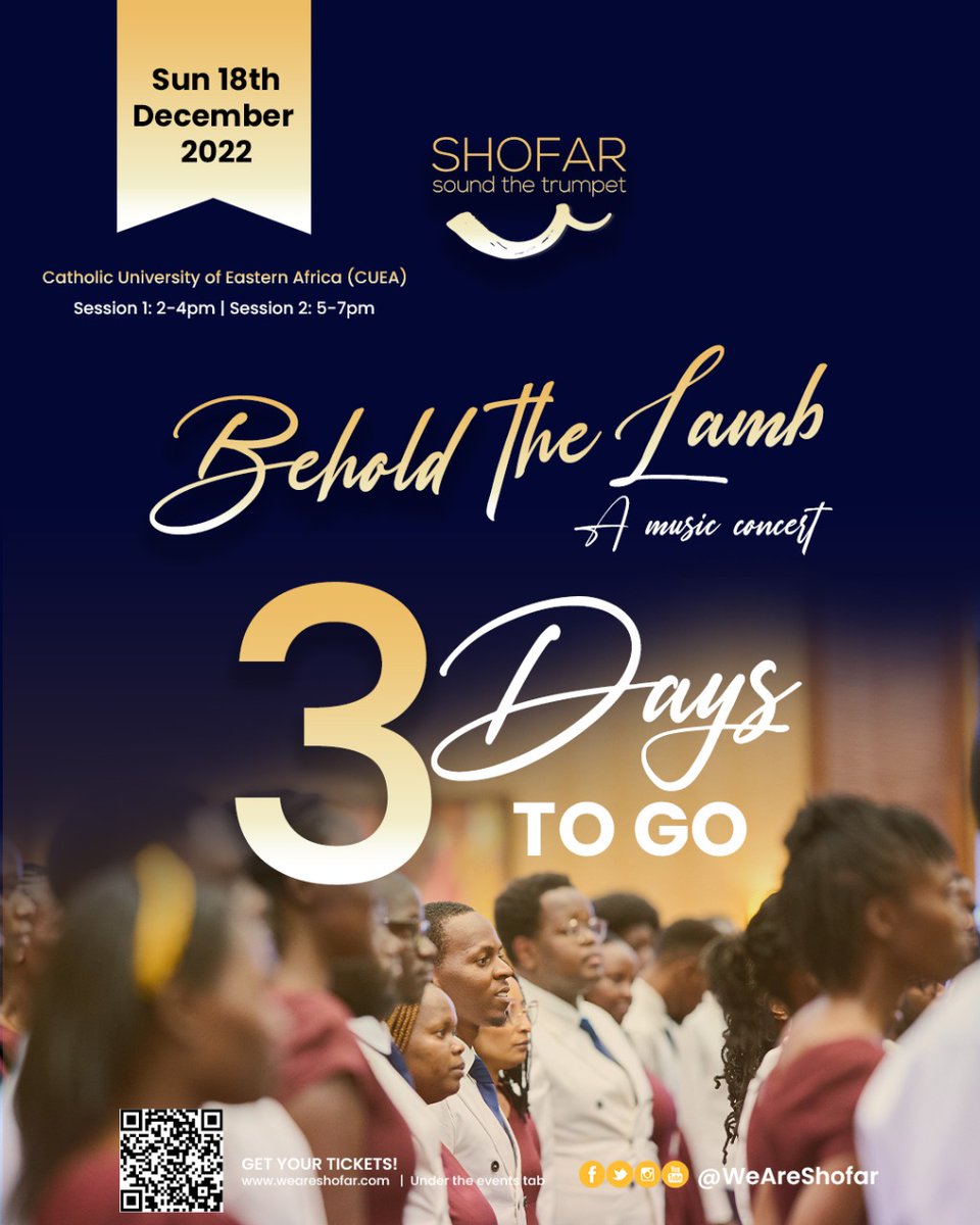 Shofar tweet media