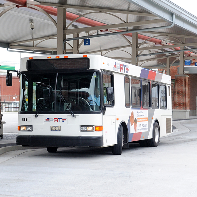 Petersburg Area Transit Combining Routes on Thursday, December 15: Ettrick with Halifax/Virginia Ave. Walnut Hill with Mall Plaza. We apologize for any inconvenience.