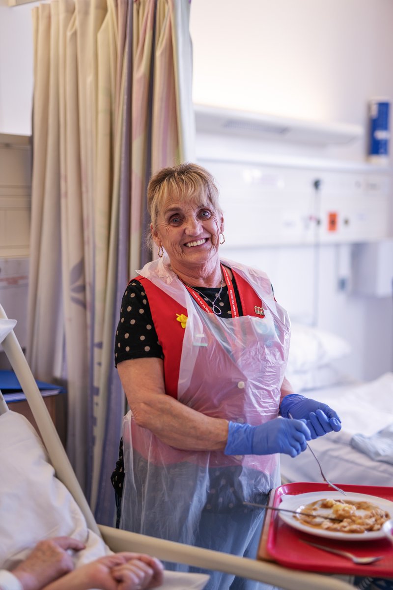 Recently we've seen an increase in help requests from NHS Trusts who would like to set up a Meal time Volunteer support. Here is our full guide to help any health &amp; care organisation to set up this service. And have we mentioned this is a FREE guide? ow.ly/Hxzv50M10jJ