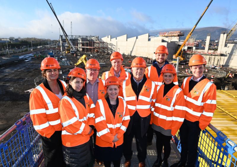 ICE Northern Ireland (@ice_nireland) on Twitter photo During a recent visit, ICE President Keith Howells attended our Annual Dinner as well as visited some key sites, and met with Permanent Secretary for the Department of Infrastructure, Julie Harrison bit.ly/3FWmRIa
Photos: bit.ly/3V2gZS0
@ice_engineers <a href="/deptinfra/">Department for Infrastructure</a> During a recent visit, ICE President Keith Howells attended our Annual Dinner as well as visited some key sites, and met with Permanent Secretary for the Department of Infrastructure, Julie Harrison bit.ly/3FWmRIa
Photos: bit.ly/3V2gZS0
@ice_engineers <a href="/deptinfra/">Department for Infrastructure</a>