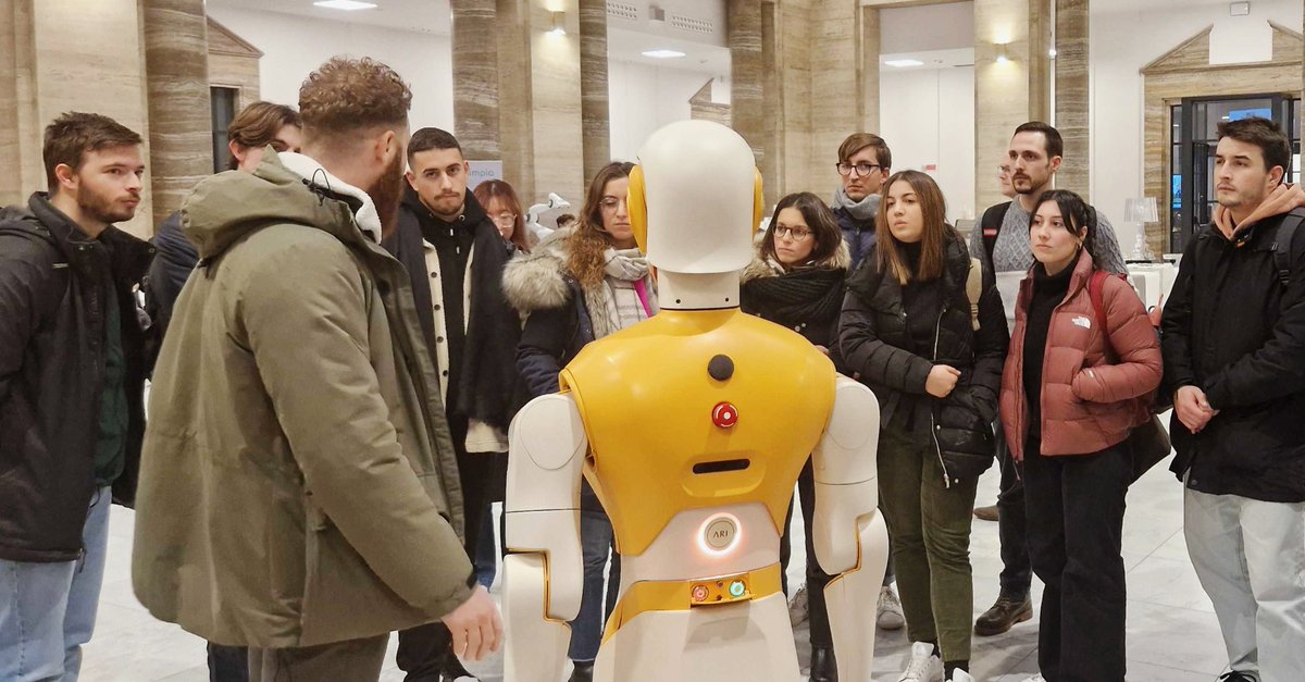 Here are some of our highlights so far from <a href="/icsr2022/">ICSR2022</a> in Florence - if you're at the event come and meet us at our booth! Our social robot ARI is ready to interact with you, and our team of experts will be happy to talk social robotics.