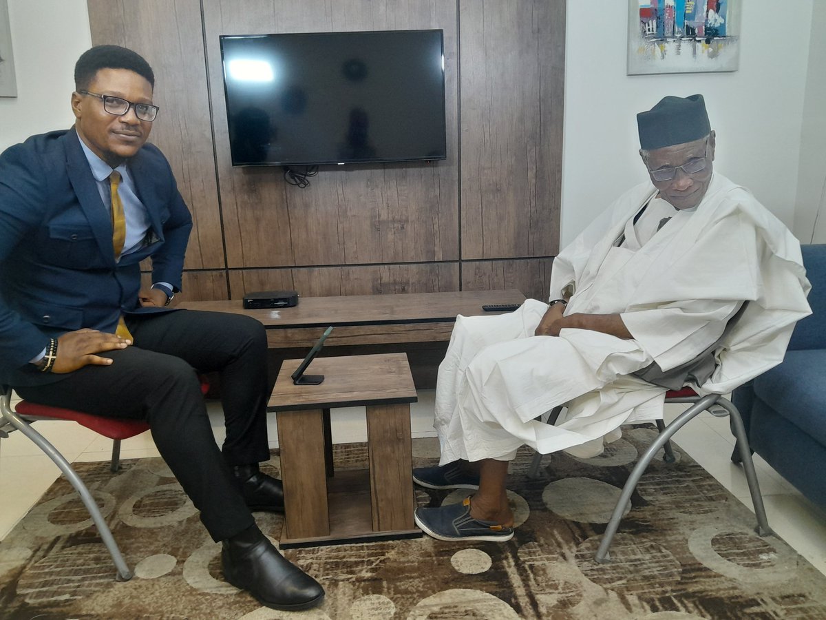 tafidajnr9's tweet photo. Political paradigm with #profango by @terryikumi of @channelstv to be aired on tuesday 12.00 noon and repeat by 11pm same day
cc @baba_hakeem https://t.co/a9lmbUQbMw