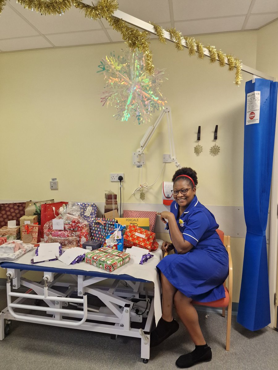 BAnagho's tweet photo. We value our team, and so it's  early Christmas  for the team  at KEH OPD /Parapet . https://t.co/r3A09YxnRi