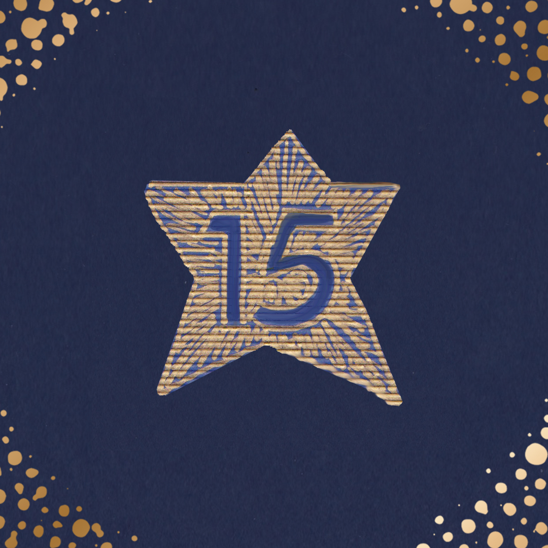 betterussell's tweet photo. Day 15 of mine &amp; @sadielook  Hope Advent Calendar
"every day there are .. stories of courage, kindness, invention &amp; achievement... every day, at every moment, wonderful, hopeful things are happening in the world" #howtobehopeful #AdventCalendar https://t.co/Jvae7sFWT8