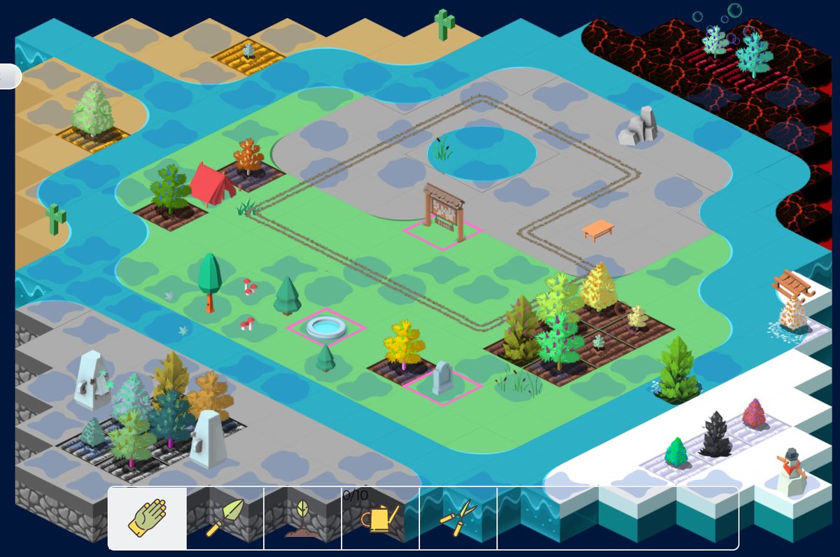 Who doesn't love flowers &amp; koalas? Check it out here flowerpatch.app 
#flowerpatch #NFTGaming #cannaverse <a href="/flowerpatchgame/">Flowerpatch</a> <a href="/KoalaAgencyNFT/">Koala Agency</a> <a href="/AlturaNFT_/">Altura</a>