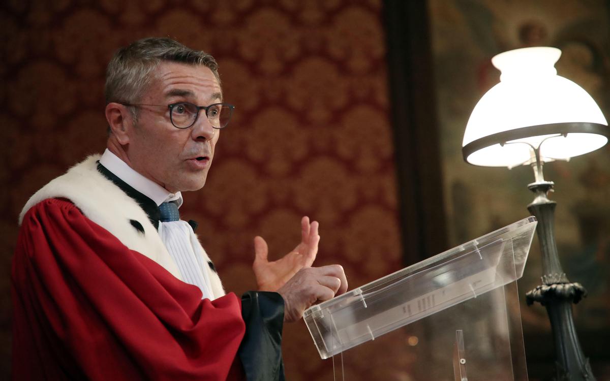 Eric Maurel - Procureur général Basse-Terre tweet media