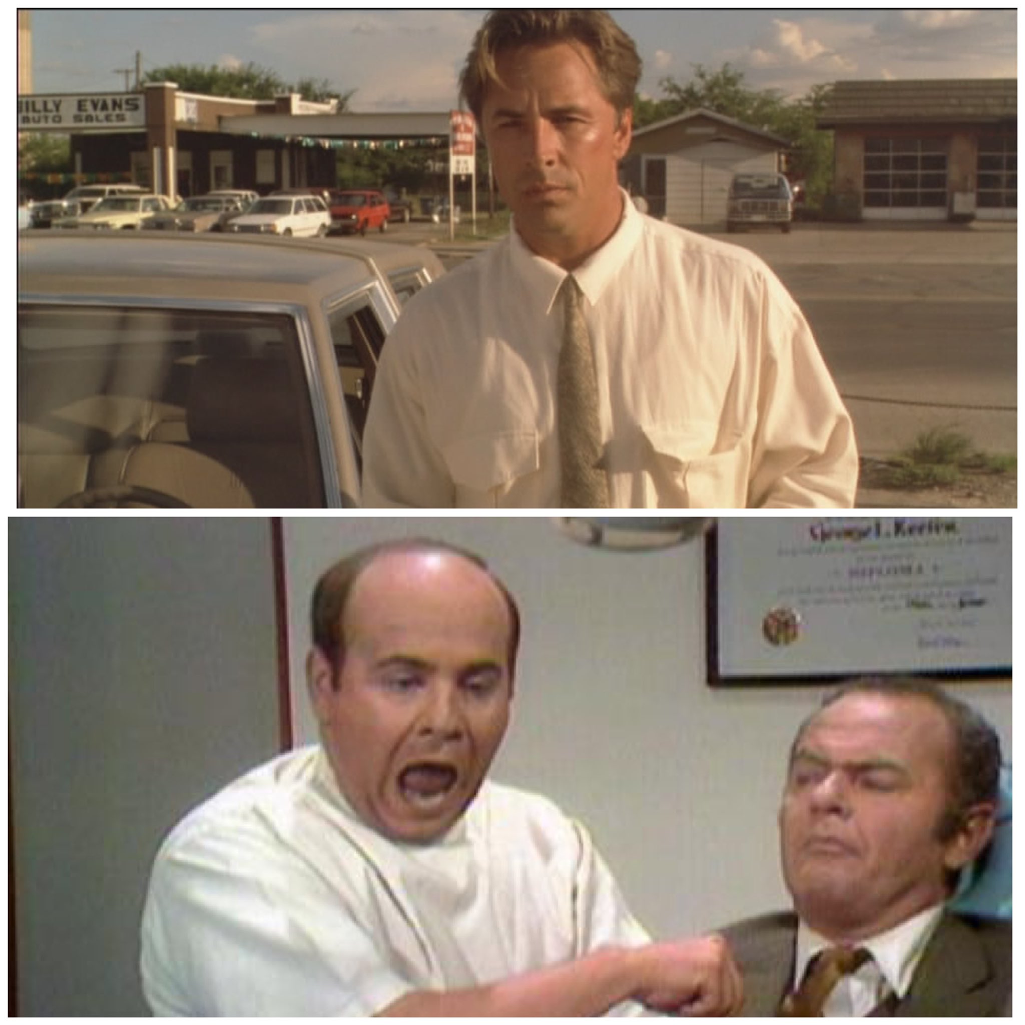 Happy Birthday to 

Don Johnson 
The late great Tim Conway 