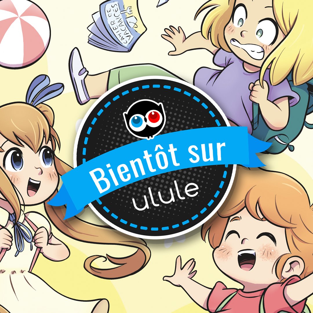 StudioMiyukini's tweet photo. 🎉 Les Aventures des Mignipirates 3 🎉, bientôt sur Ulule. 
🔖Pour être informé du lancement de la campagne inscris-toi ici : 
➡️ https://t.co/MUqtOIgV6V 

#mignipirates #studiomiyukini #ulule #crowdfunding #manga #mangajeunesse #magazinejeunesse #bdjeunesse #campagneulule https://t.co/RStsZW4CLv