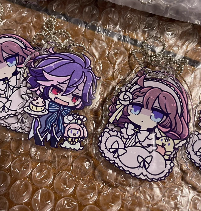 届いた〜! 