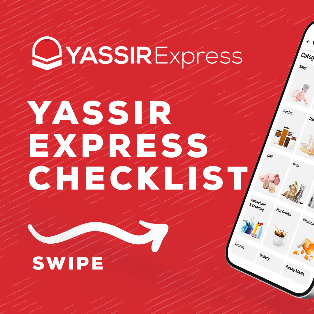 Yassir South Africa (Yassir_Express) / Twitter