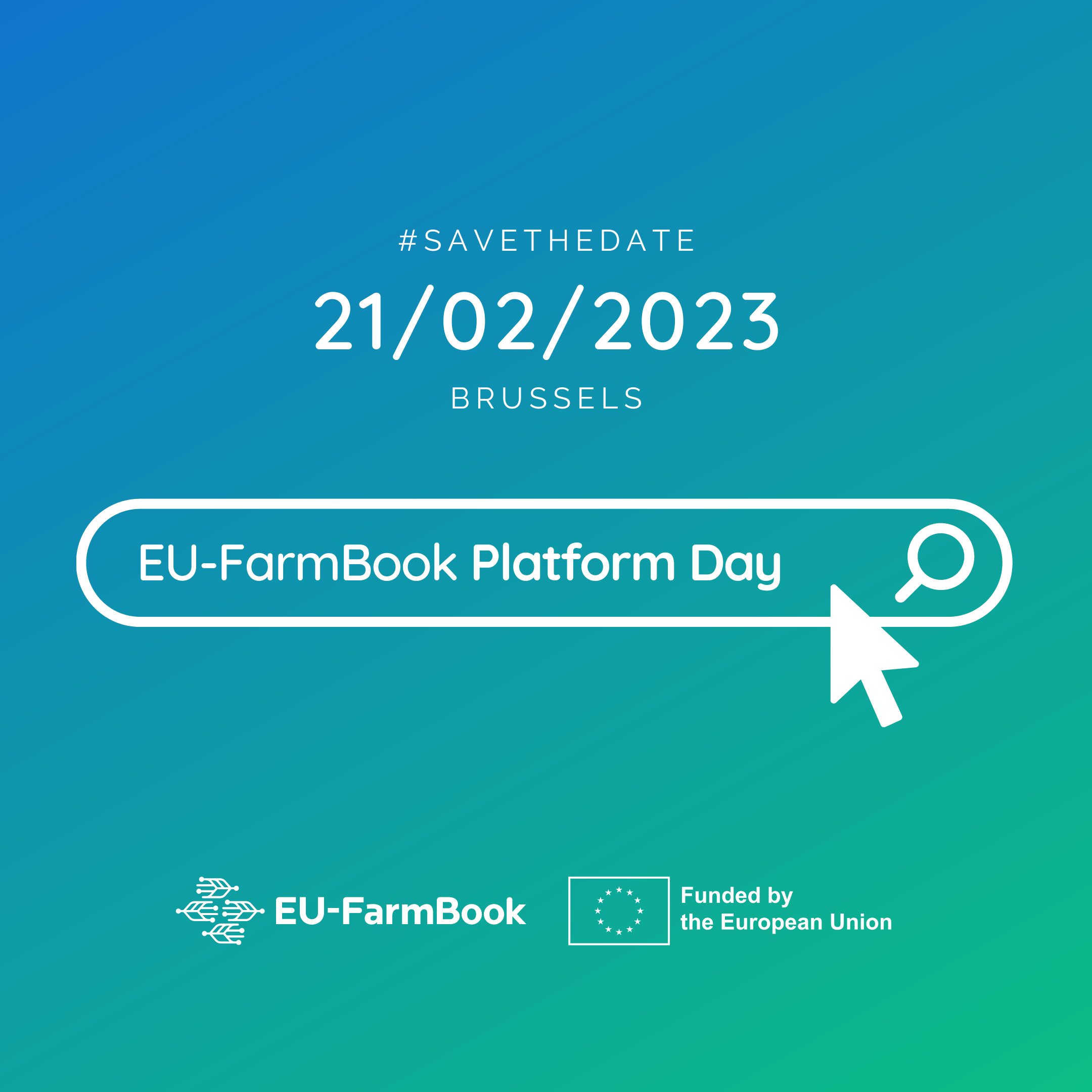 Ict4water Eu Improving Agriculture S Water Management Is Essential To A Sustainable And Productive Agro Food Sector Join The Eu Farmbook Day If You Are Interested To Know How Practices At The State Of