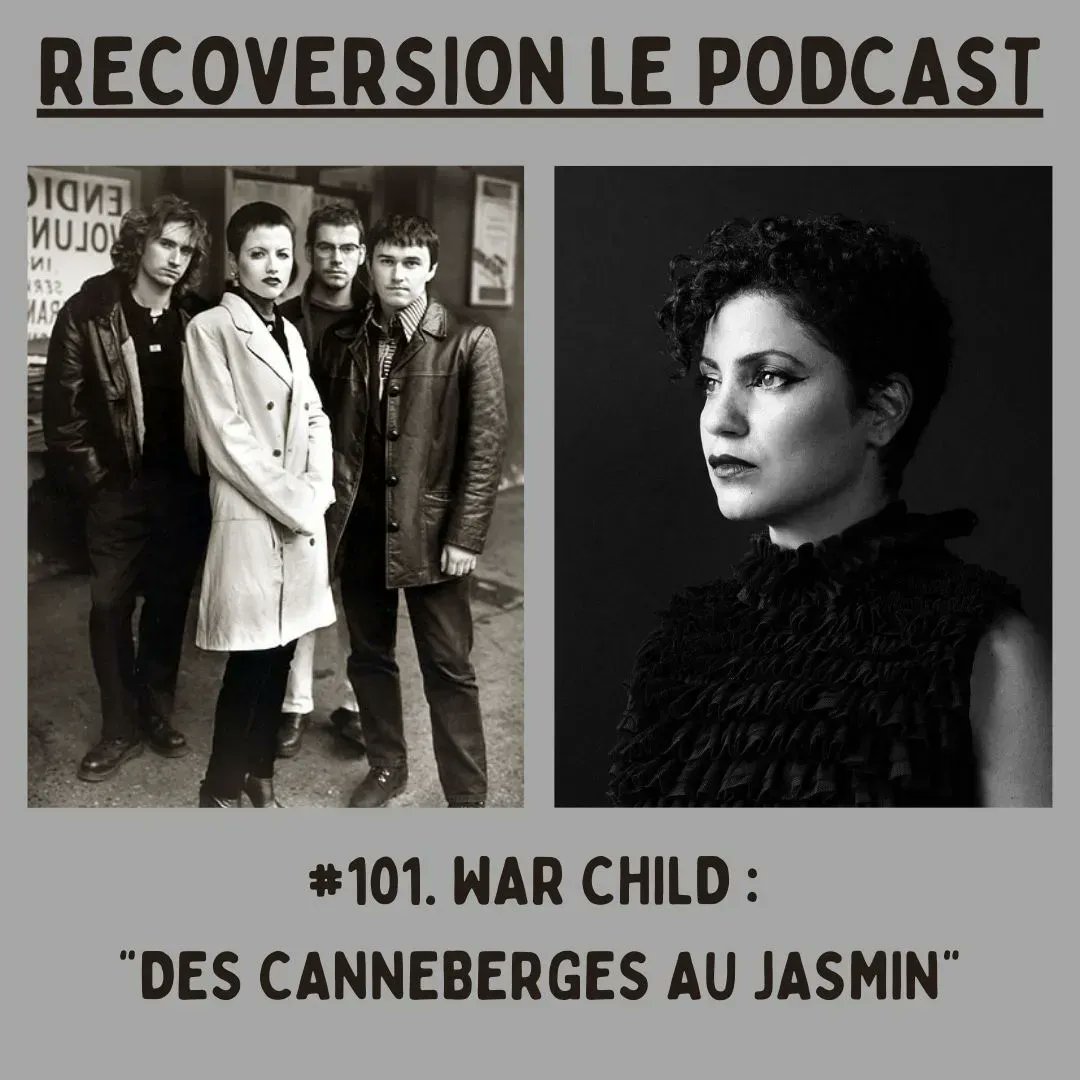 📢Le 101ème épisode est sorti !
Je sors un peu de ma zone de confort en vous parlant d'une artiste très talentueuse qui reprend une chanson d'un groupe, souvent sous-estimé.

🔗L'épisode : buff.ly/3YlpJ8t 
🔗La playlist Spotify : buff.ly/3BC7JNs