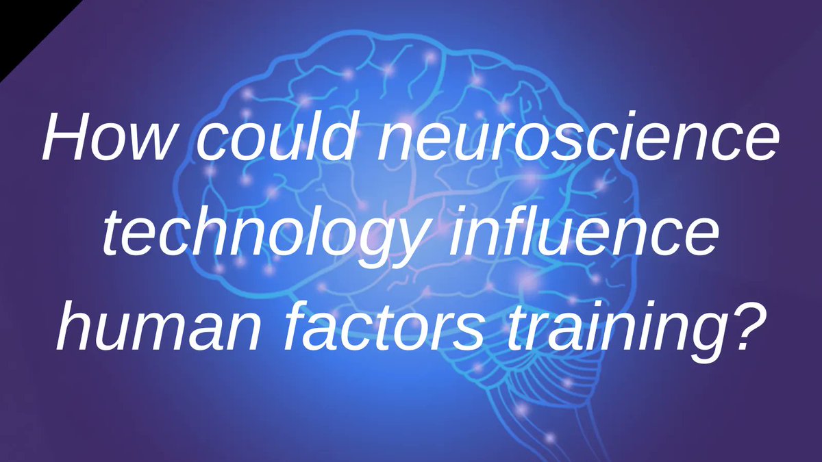 AdAstraHP's tweet image. Could this new neuroscience technology revolutionise human factors training within the aviation industry? Head to the article linked below and let us know your thoughts. 

buff.ly/3S1B5Ko 

#Neuroscience #HumanFactors #HumanFactorsTraining #Aviation