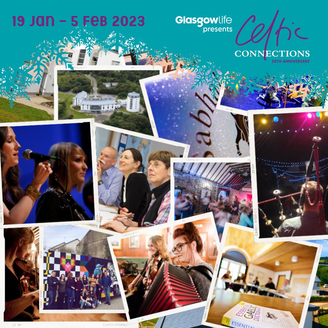 Celtic Connections (@ccfest) on Twitter photo On the 10th day of Celtic, my true love gave to me.. a celebration of Gaelic music and culture 💫
Celebrate 50 Years of <a href="/SabhalMorOstaig/">Sabhal Mòr Ostaig</a> with a special concert featuring Scottish traditional music stars.
Buy your tickets here 👇
celticconnections.com/event/1/sabhal…
#12DaysofCeltic🎄🎊🎅🏽 On the 10th day of Celtic, my true love gave to me.. a celebration of Gaelic music and culture 💫
Celebrate 50 Years of <a href="/SabhalMorOstaig/">Sabhal Mòr Ostaig</a> with a special concert featuring Scottish traditional music stars.
Buy your tickets here 👇
celticconnections.com/event/1/sabhal…
#12DaysofCeltic🎄🎊🎅🏽