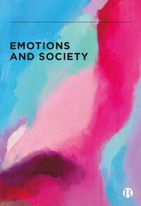 ESA_RN11(Emotions) (@rn11esa) on Twitter photo **New Special Issue Klaxon**
Emotions and Society: Volume 4 (2022): Issue 3: Special Issue - Fear: Perspectives from the Social Sciences
Guest Ed by Judith Eckert and Andreas Schmitz
bit.ly/3FSxThw
#RN11 #socemot <a href="/BUP_Journals/">Bristol University Press Journals</a> <a href="/SocEmotions/">ASA Emotions Section</a>
<a href="/TASA_SEA/">TASA - Emotions and Affect Group</a> **New Special Issue Klaxon**
Emotions and Society: Volume 4 (2022): Issue 3: Special Issue - Fear: Perspectives from the Social Sciences
Guest Ed by Judith Eckert and Andreas Schmitz
bit.ly/3FSxThw
#RN11 #socemot <a href="/BUP_Journals/">Bristol University Press Journals</a> <a href="/SocEmotions/">ASA Emotions Section</a>
<a href="/TASA_SEA/">TASA - Emotions and Affect Group</a>