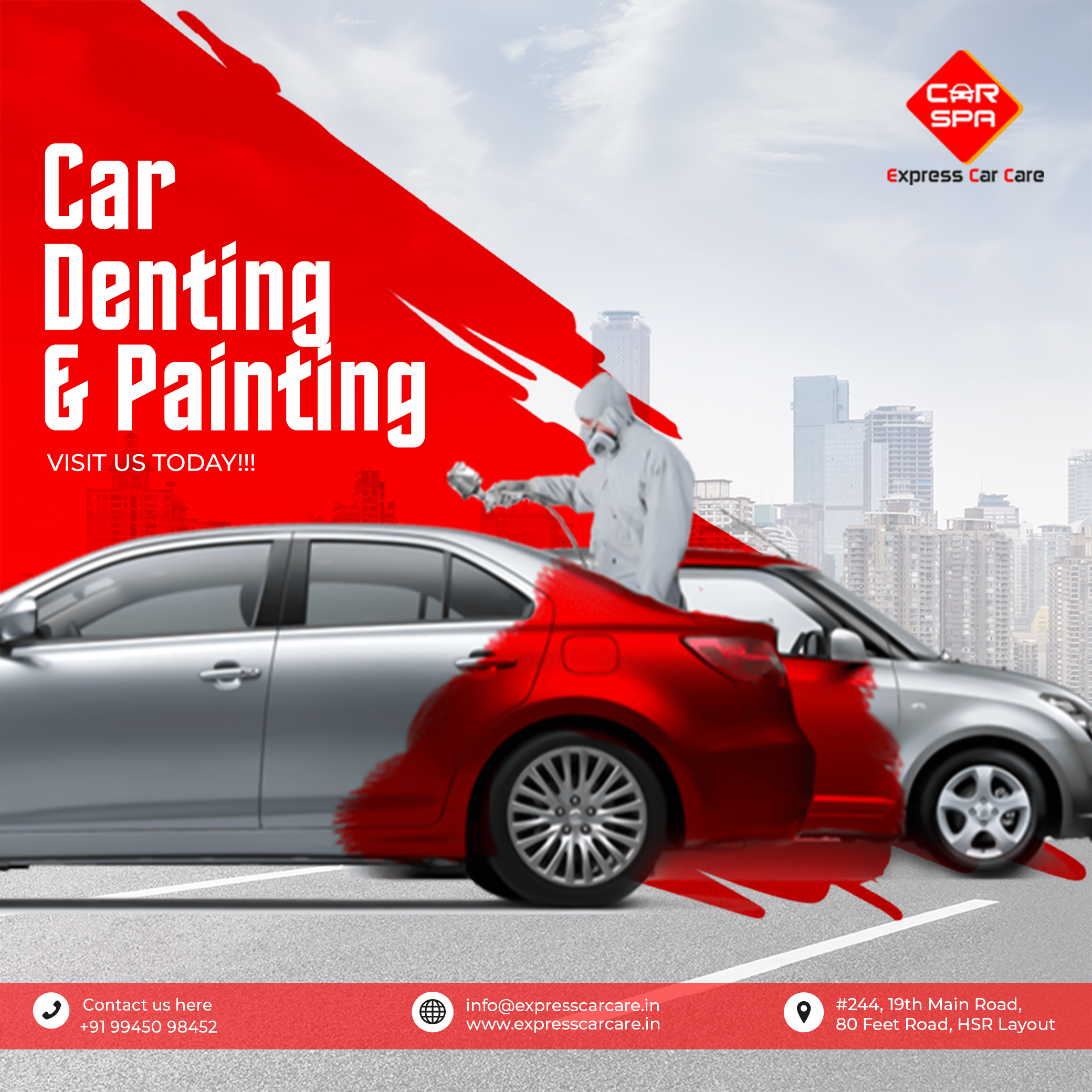 Express Car Care (Expresscarcare_) / Twitter