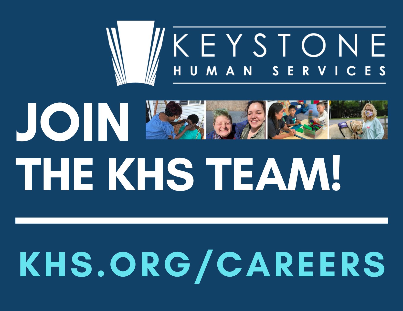 Keystone Human Services on Twitter "It's more than a job! Work with