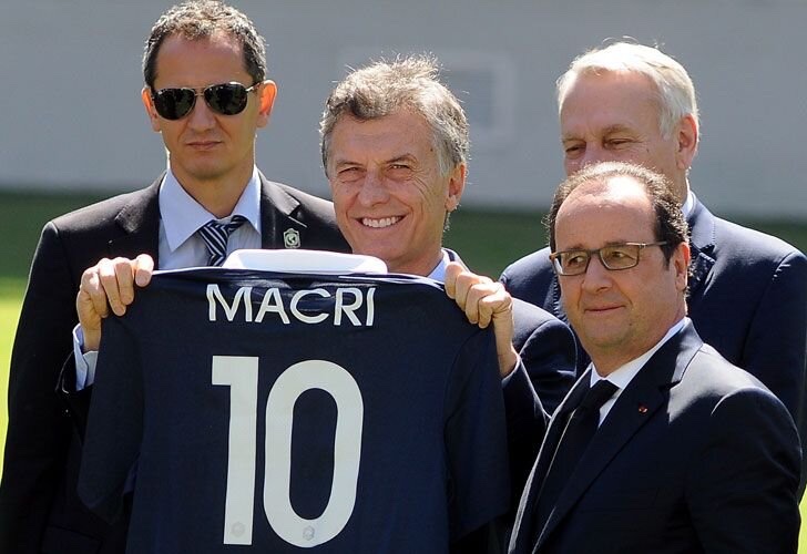 Que el #MacriMufa no pare