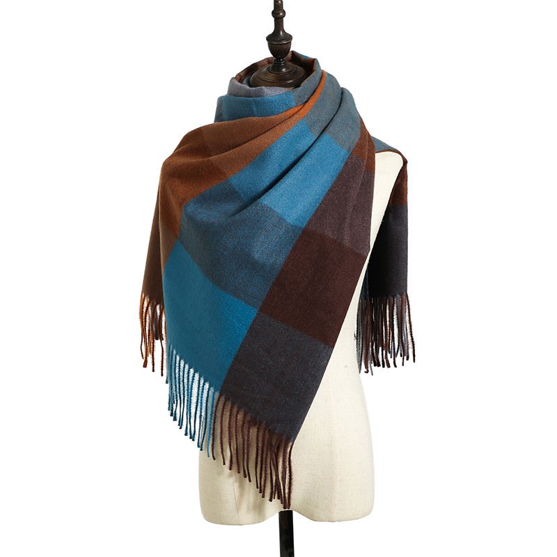 _waleedai's tweet photo. New Designer Warm Soft Pashmina Cashmere Winter Scarf for Women, Shawl , Wraps and Scarves

Material: Cashmere
Available in 14 colours
Item Type: Scarves
Style: Cashmere Winter Scarf
Size: 70*180CM
Price :£20

Check out this item in my Etsy shop
https://t.co/z8WrzE60Tr https://t.co/l95w9Ca0SH