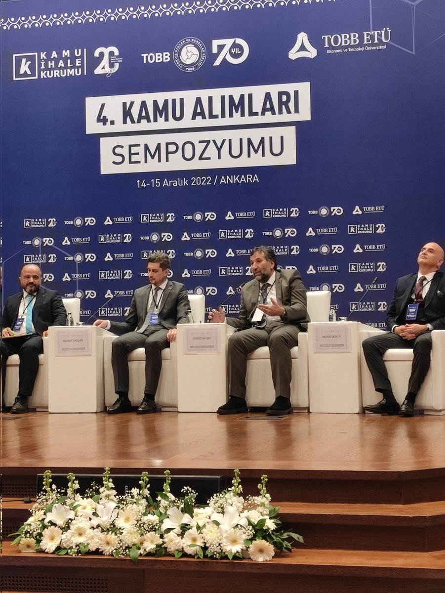 tumdef's tweet photo. TOBB'da yapılan KÍK 4.Kamu Alımları Sempozyumu”2.günü3.oturumda Konuşma yapan Tümdef Y.K.Üyemiz Sn.Cengiz Balçık,Mal Alımı Íhaleleri Güncel Durum Sorun ve Öneriler konusunda Tıbbi Cihaz Sektörümüz ve Yerli Üreticilerimizin sorun ve taleplerini dile getirdi. @tumdef @cengizbalcik https://t.co/k8aHPIOHgU