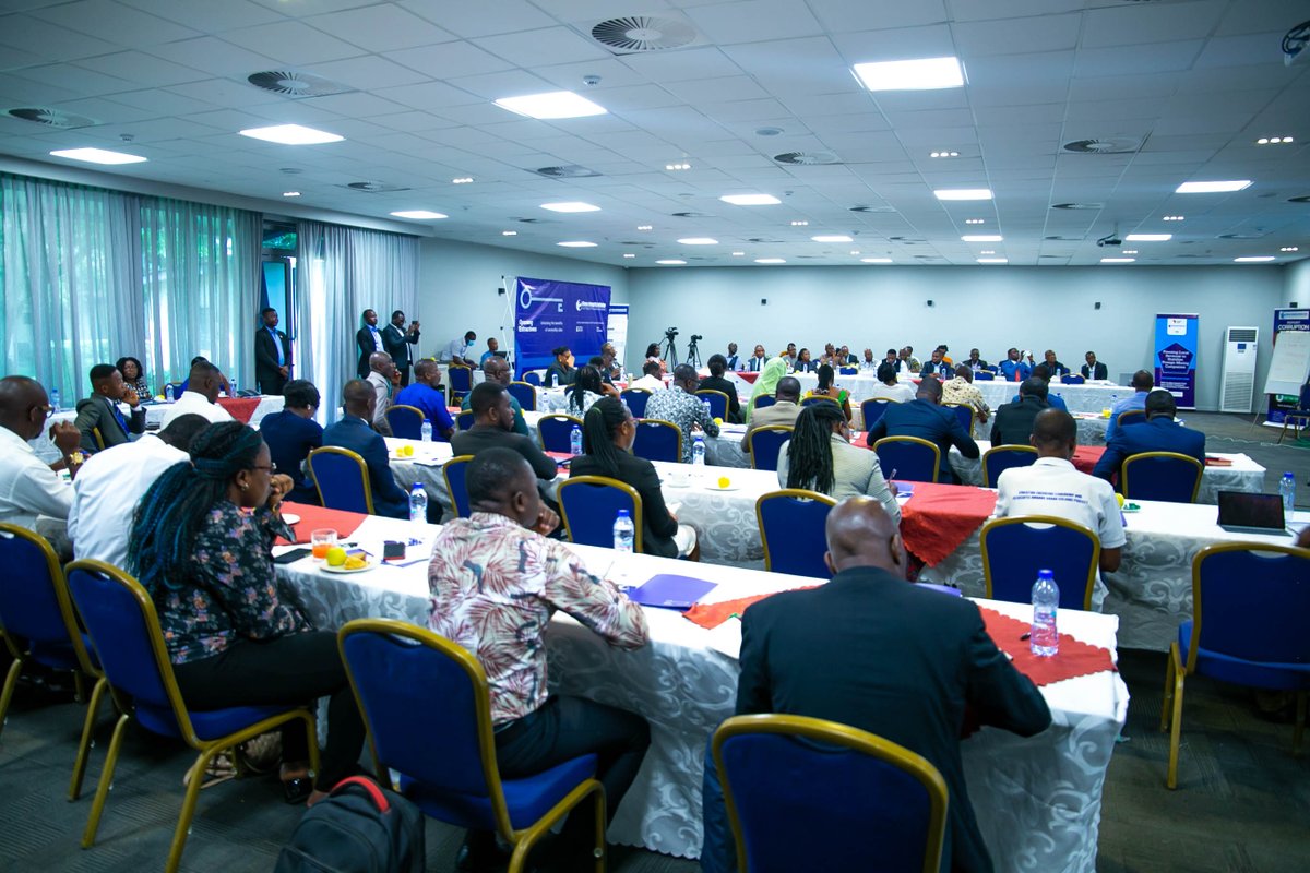 tighana_'s tweet photo. The #Beneficial #Ownership #Transparency Conference was a great success! We heard from experts, shared best practices and discussed the importance of beneficial ownership in the fight against corruption. 
#BOTransparency 
#TransparencyMatters 
#BeneficialOwnership https://t.co/ZCEQOkjlD3