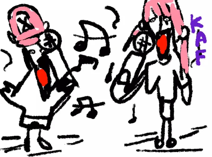 【幸福拡張部電脳科】生配信ありがとうございました!やーーっぱり幸組のみんなの発送と私のイラストは通じあってるところあるんだよークイズありがとうございましたそしてこの後はメン限配信です!ぜひ遊びにきてね(❁ᴗ͈ˬᴗ͈)っ#幸福拡張部電脳科 