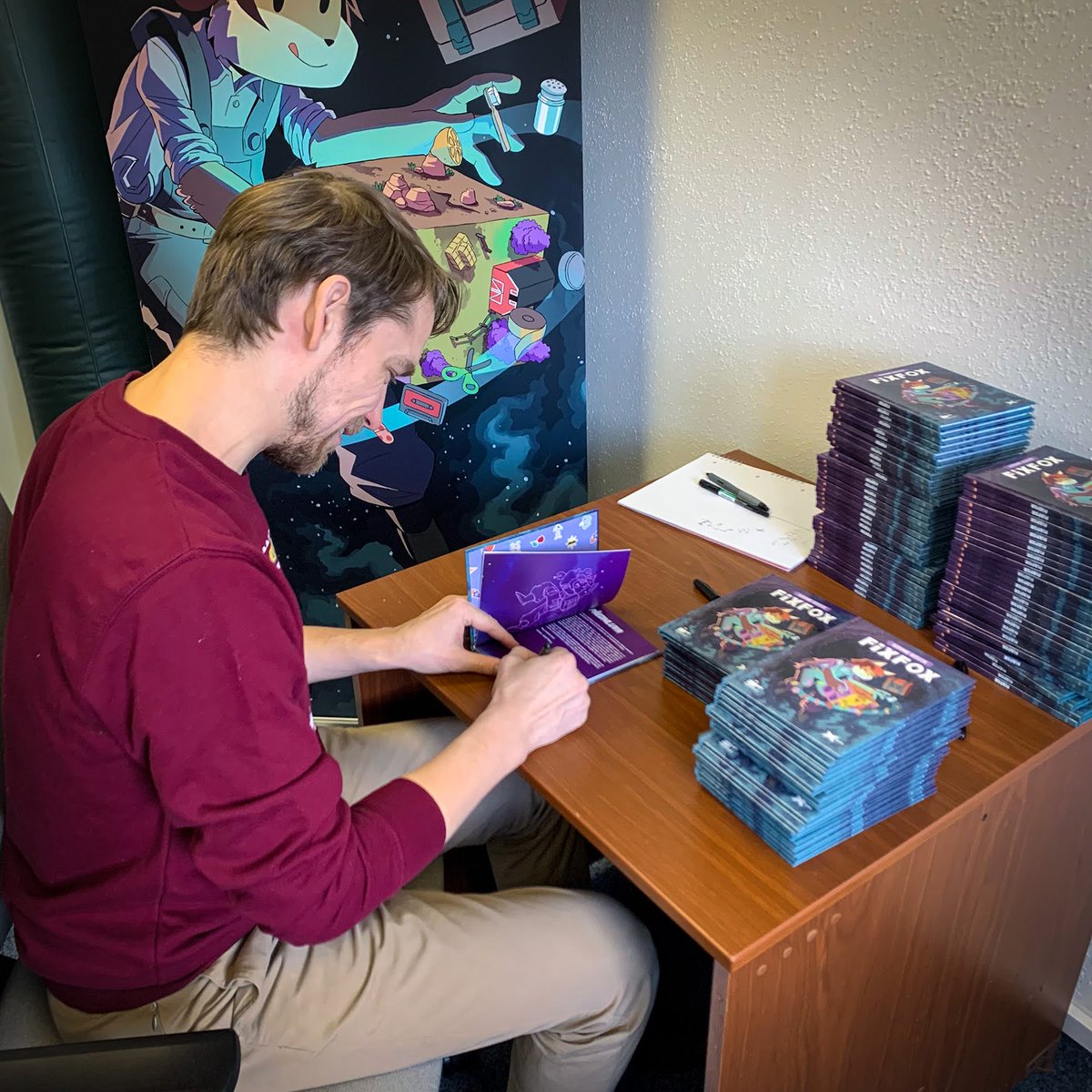 FixFox 🦊 tweet media