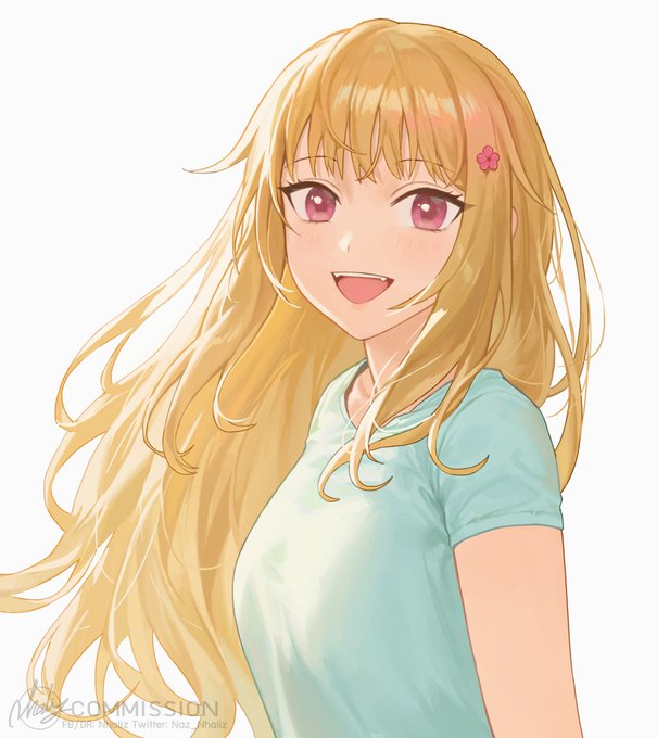 Hibana Kuri
LavyPlus's OC, Thank you so much!😊 