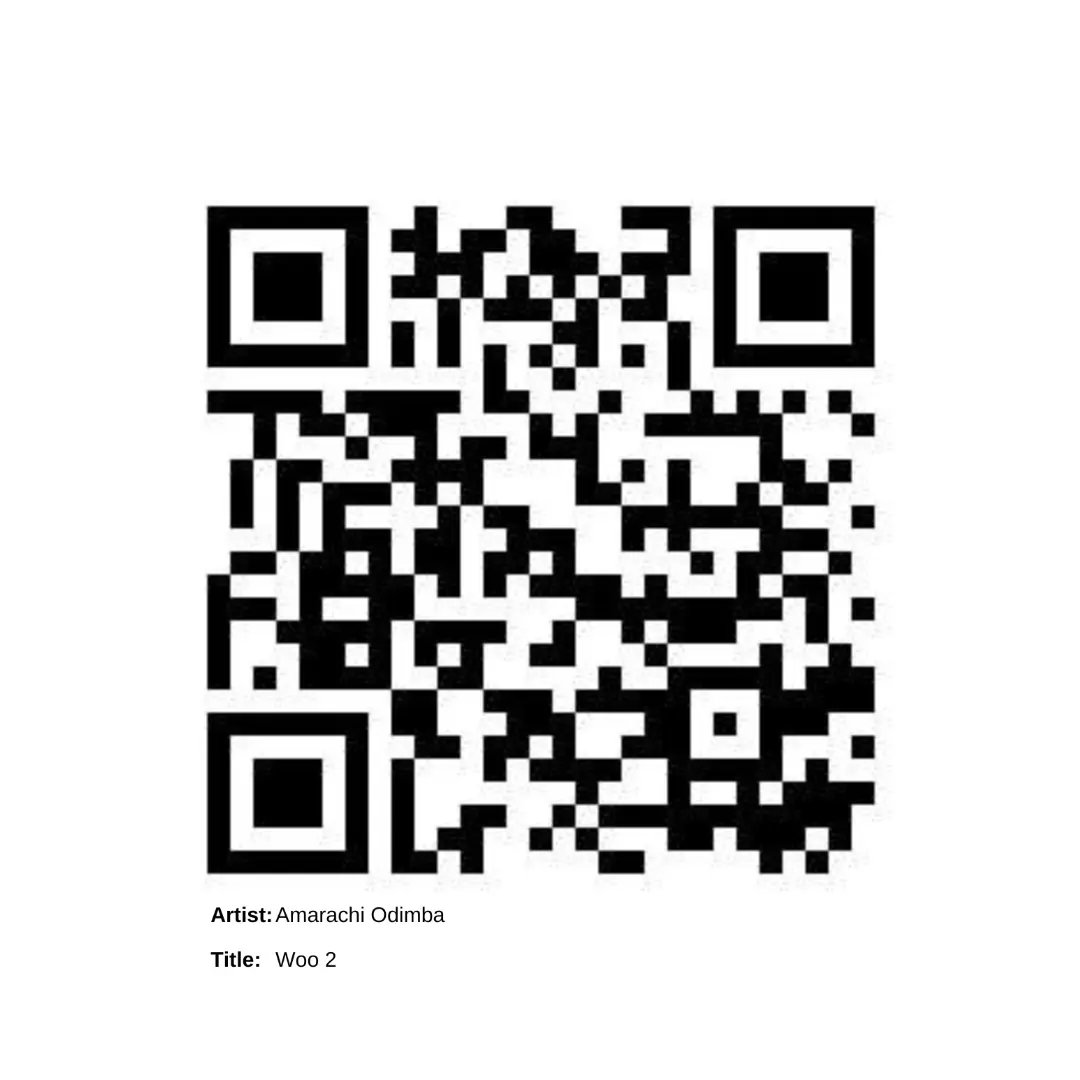 Woo 2

<a href="/madonnarr/">Amarachi Odimba</a>

2018

Acrylic on Canvas

35 x 29 Inch

Distinct Vernaculars is still running until December 23, 2022. Stop by the gallery anytime!

Click the link in bio to get free VIP tickets:
bit.ly/ArtpediaTickets