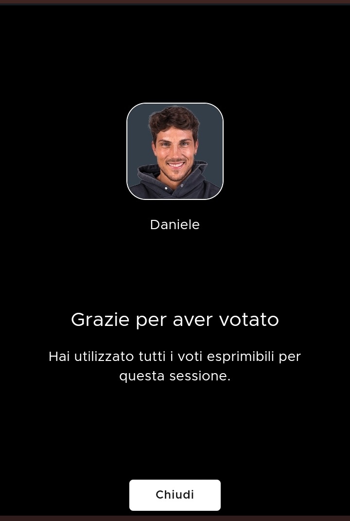 #gfvip
Se Tontonella dice che il suo Edo sarà il preferito sabato
CHI sono io per non ascoltarla

QUINDI....

#nikiters #incorvassi
