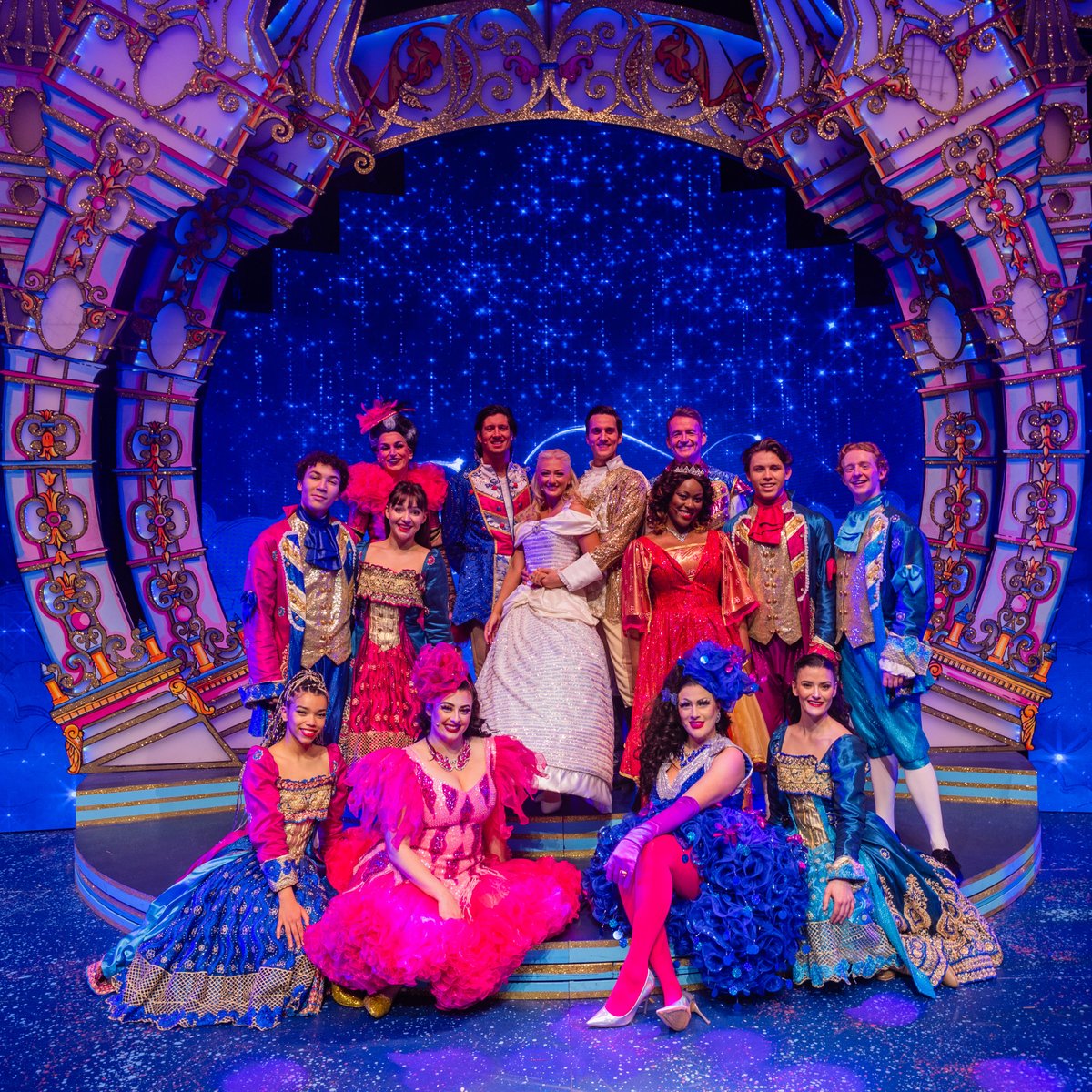 They say a picture is worth a thousand words, so it looks like we've already hit our character limit...

#WycombePanto

⏰ NOW - Sat 31 Dec

🎫 bit.ly/3huJHgk