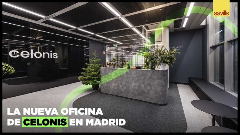 Savills España tweet media