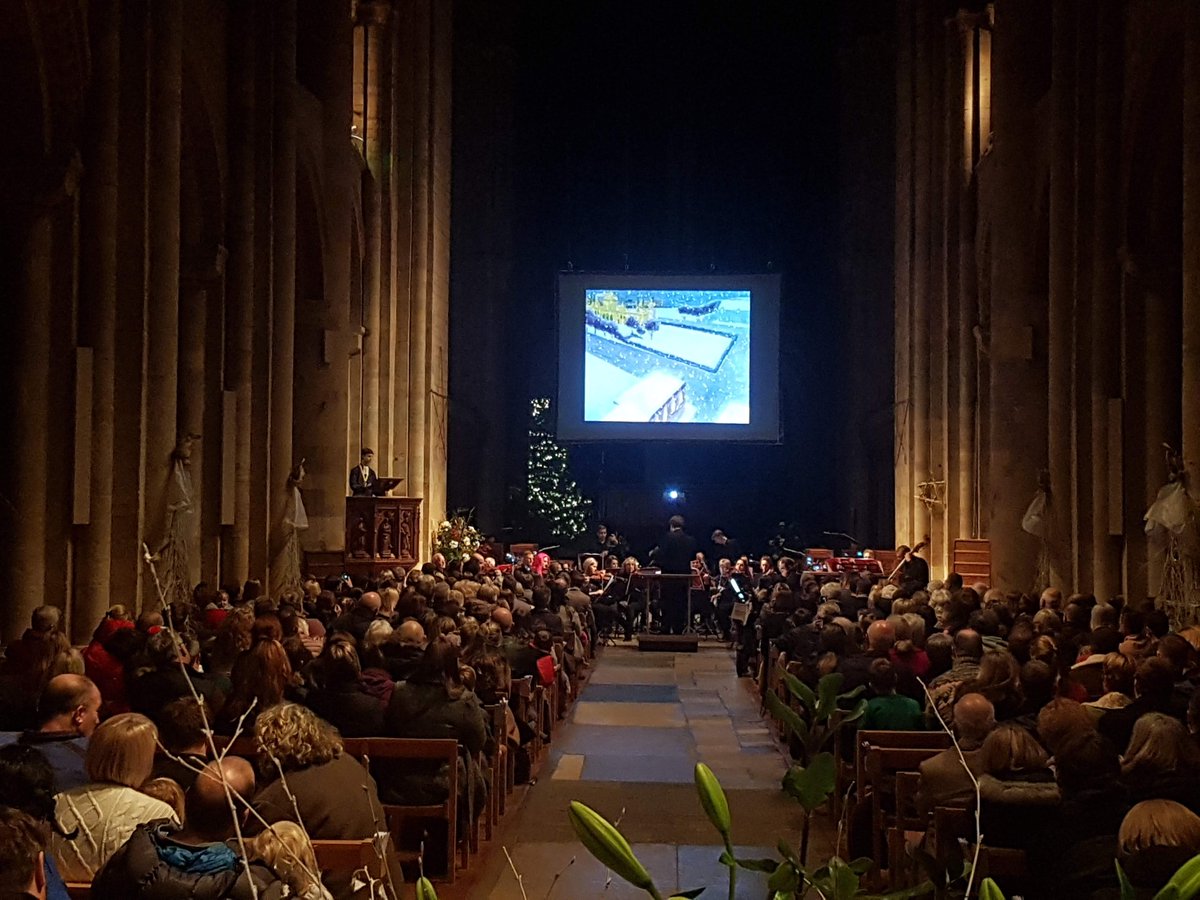 ThomasWharton14's tweet photo. Don't forget, live performance of the Christmas classic, The Snowman, takes place this Saturday 17th December with screenings at 2, 3.30 and 5pm. Tickets available at https://t.co/nnuzghnN5L
Romsey &amp; Test Valley Visitor Information Centre
and at the door, subject to availability. https://t.co/UMWqkazcD5