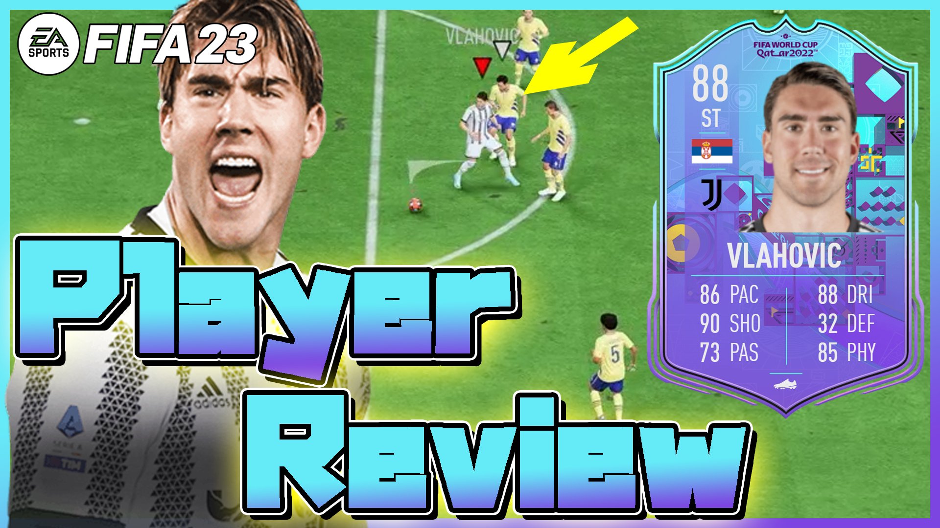 グリザット Fifa23 Playerreview配信マン Gurizatto4649 Twitter