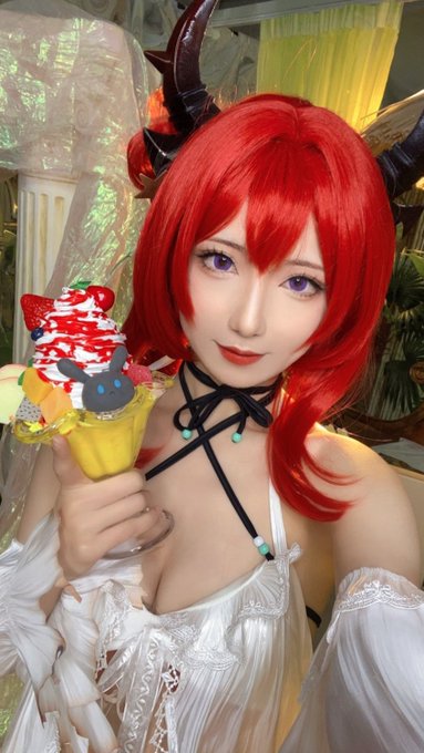 Twitterのコスプレ画像46