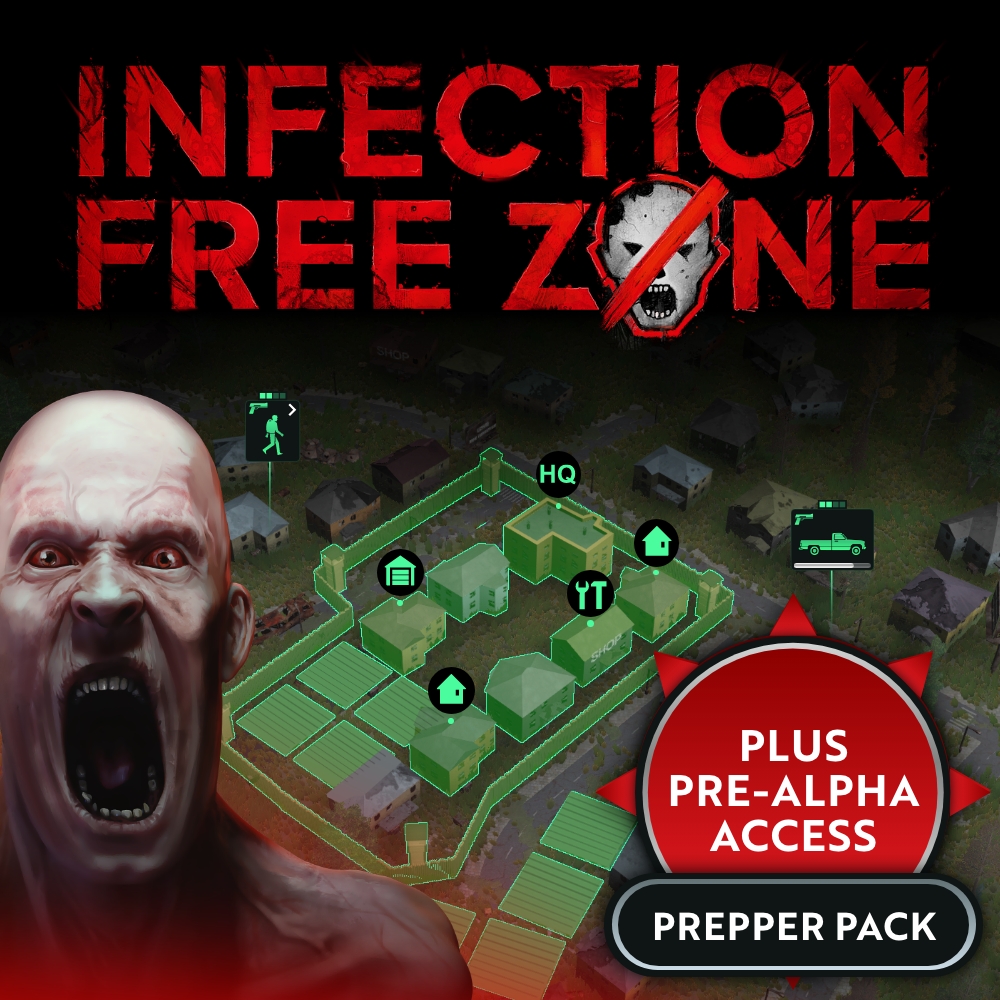 Infection Free Zone on Steam