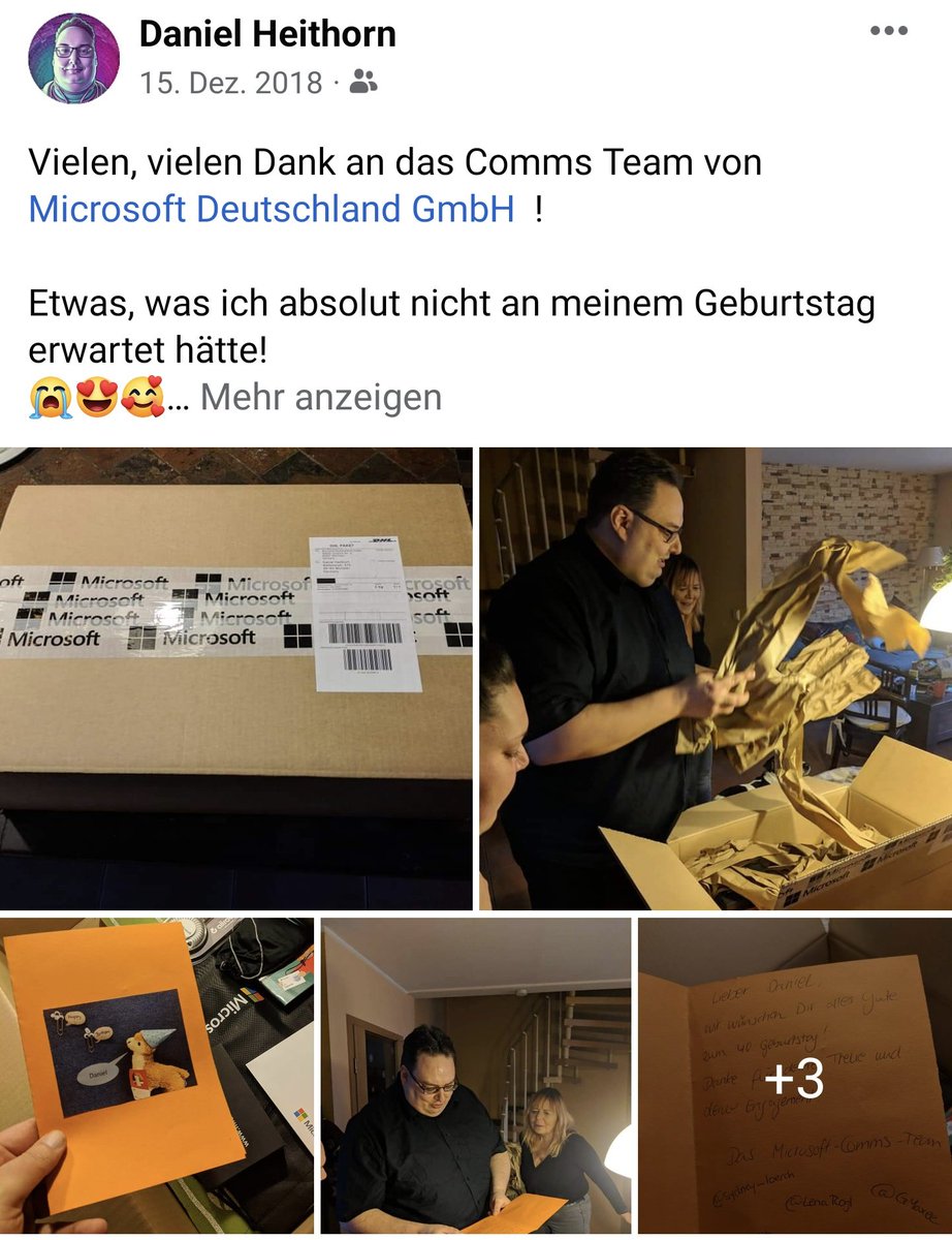 Daniel Heithorn tweet media