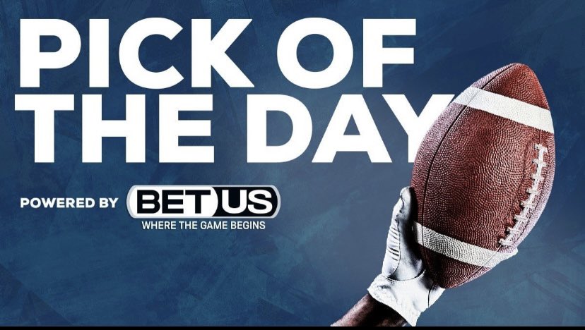 🏈PLAY OF THE DAY🏈

🏈Seahawks +3.5 (-120)🏈

Odds can be found using <a href="/BetUS_Official/">BetUS Sportsbook & Casino</a>

#BetUS #GamblingTwitter #SportsBetting

Football Odds, Spreads, Props, Totals. Bet on Football at BetUS