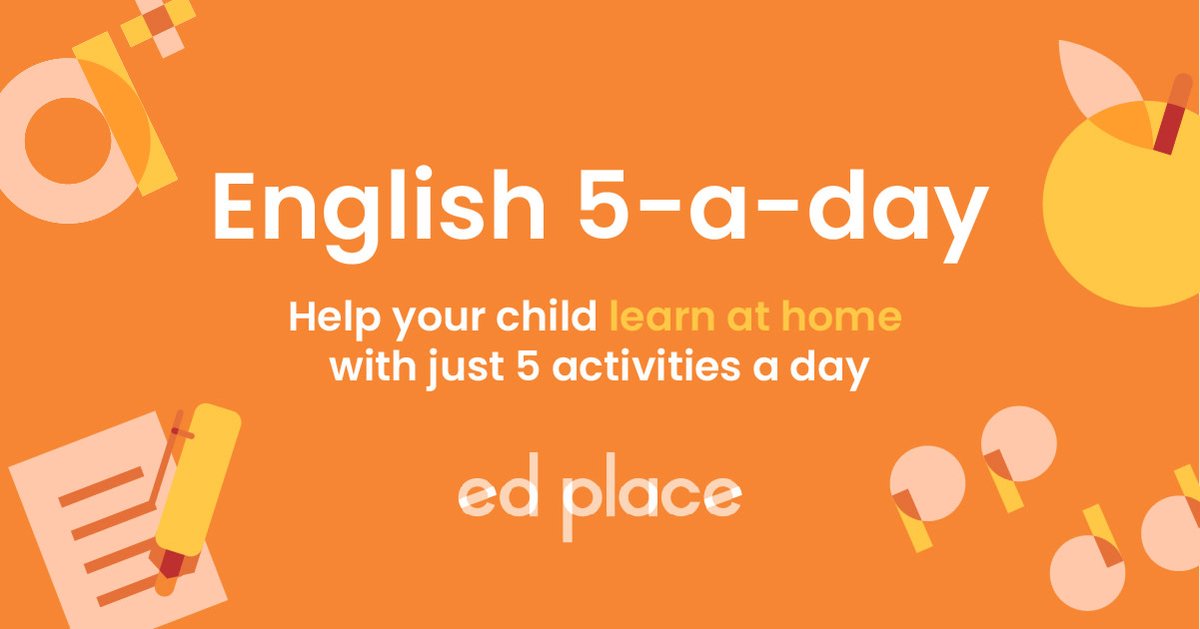 EdPlace_UK's tweet photo. 🏆 Unleash your child's creativity with a little help from our teacher, Ms George: https://t.co/7BxK28WW1O

#educationuk #homeschoolinguk #creativewriting https://t.co/MZQceVvzdp