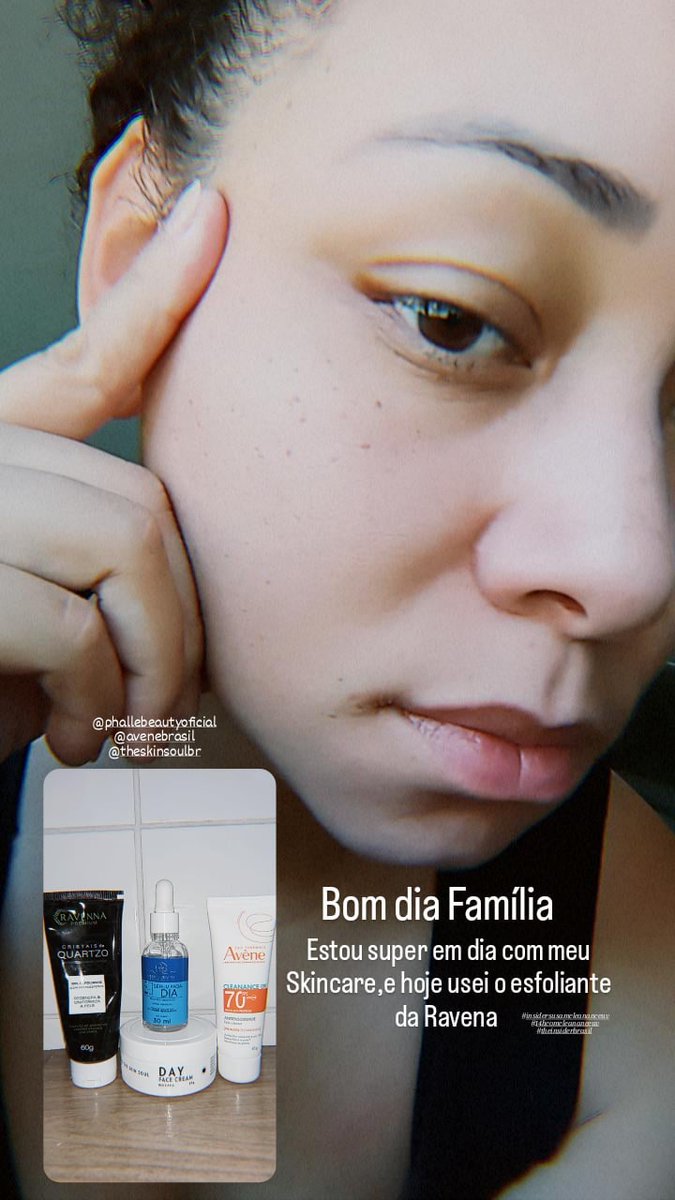 Meu Skincare está em dia e o seu?